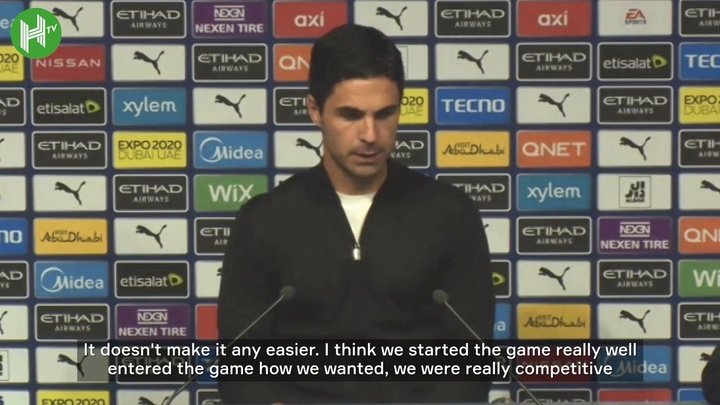 VIDEO: 'So many basic things need to be done better' - Arteta