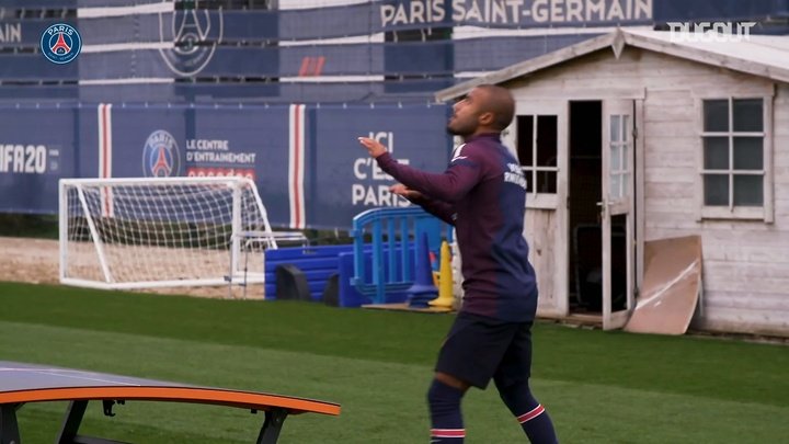 VÍDEO: os melhores momentos de Rafinha nos primeiros meses de PSG