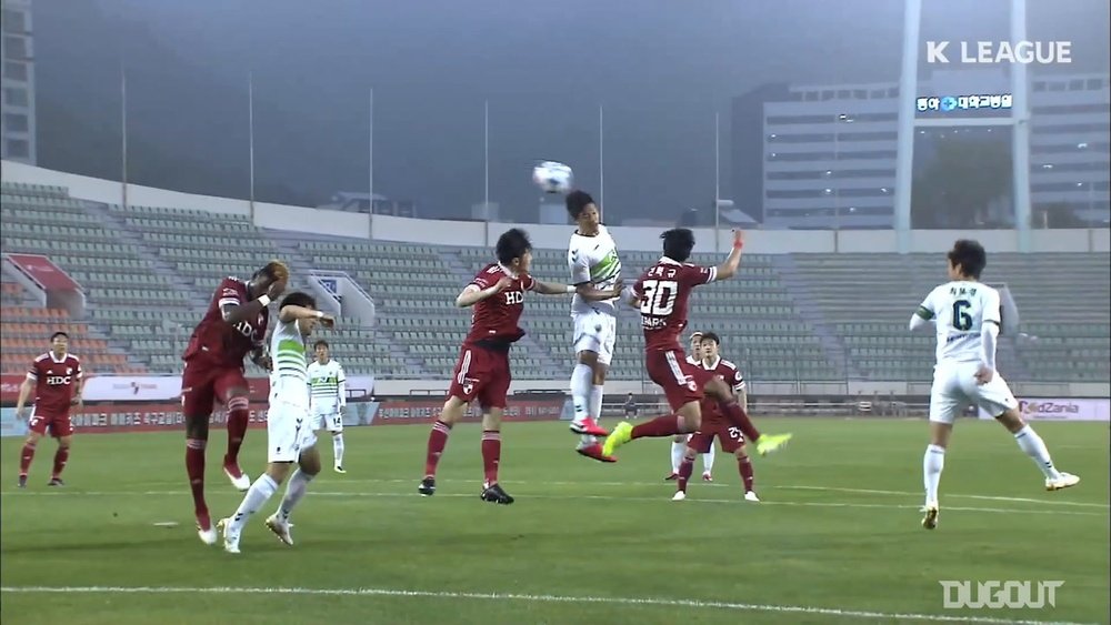 Enjoy the goals from matchday two in the 2020 K-League. DUGOUT