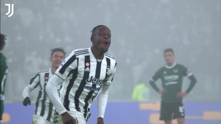 VIDEO: Il meglio di Denis Zakaria alla Juventus