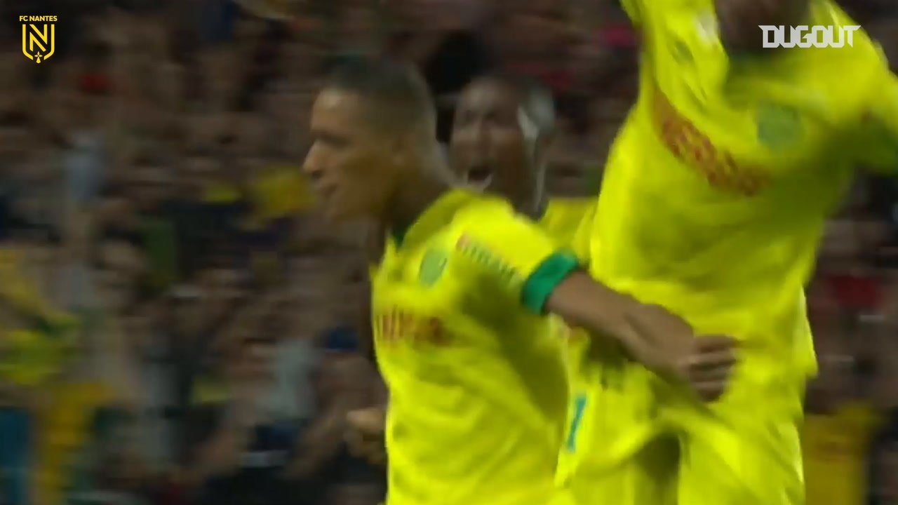 VIDEO: Yacine Bammou scores winner v Lens