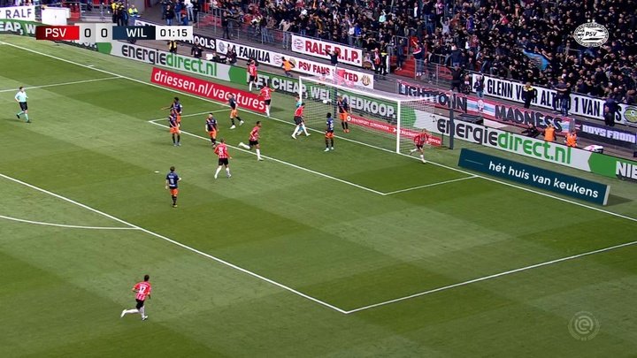 VIDEO: Ritsu Doan's goal v Willem II