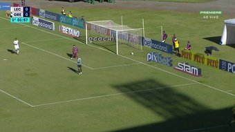 Melhores momentos de Londrina 1 x 1 Grêmio. DUGOUT