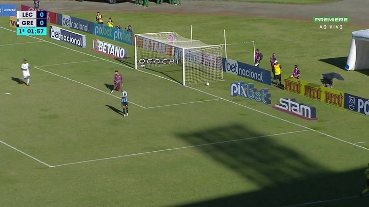 Série B: os melhores momentos de Londrina 1 x 1 Grêmio