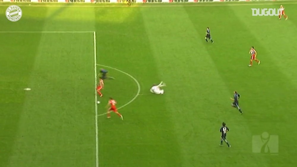 Bayern's greatest German Super Cup goals. DUGOUT