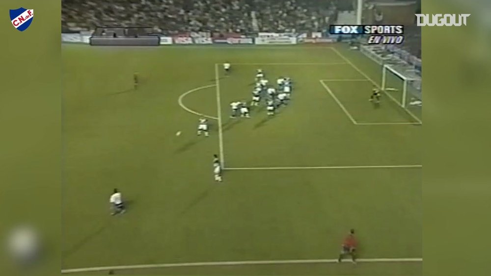 Godin scored a superb header. DUGOUT