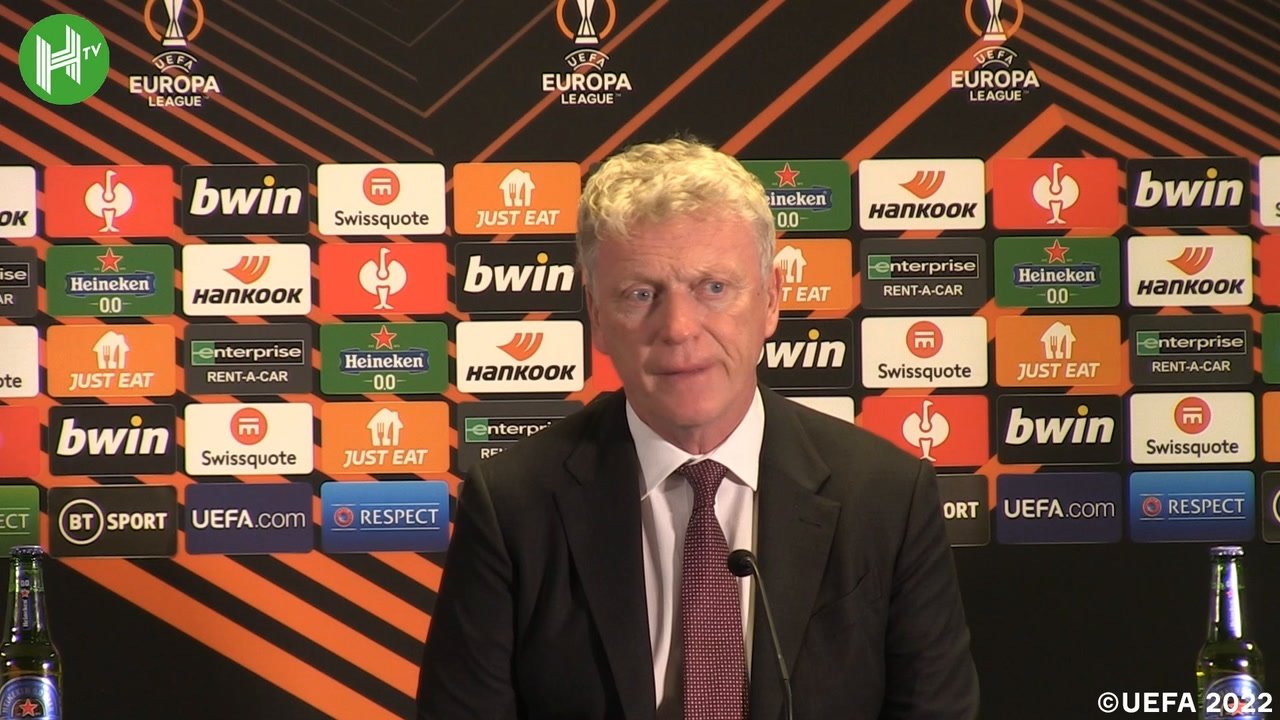 VIDEO: 'We still believe' - Moyes