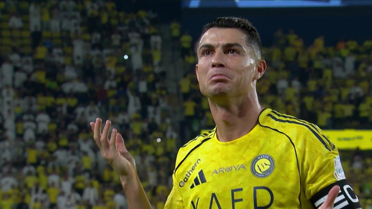 Ronaldo's brace inspired Al-Nassr thump Al-Riyadh