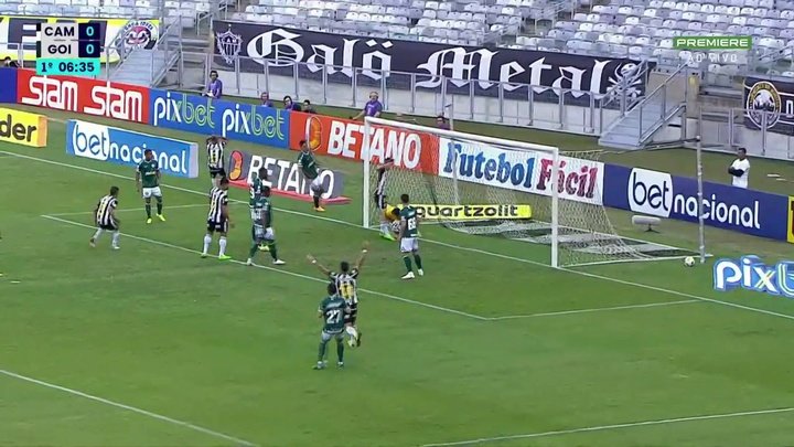 Melhores momentos: Atlético-MG x Goiás (Brasileirão)