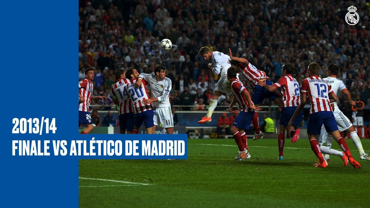 VIDÉO : Les remontées du Real Madrid sur les 10 dernières années