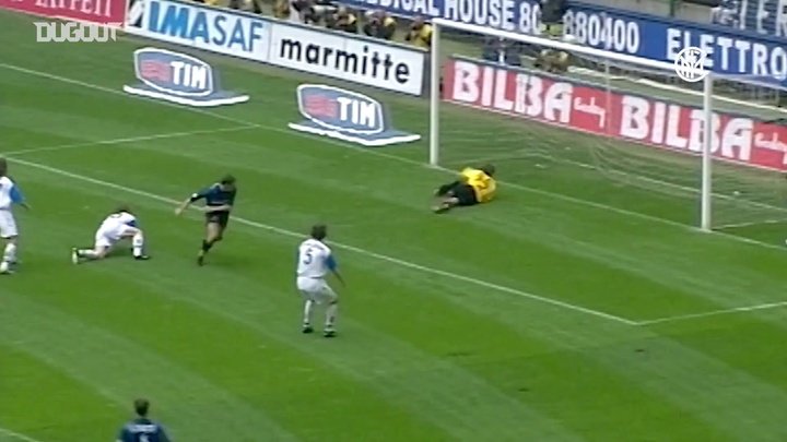 VIDÉO : Les meilleurs buts de l'Inter à domicile contre l'Atalanta