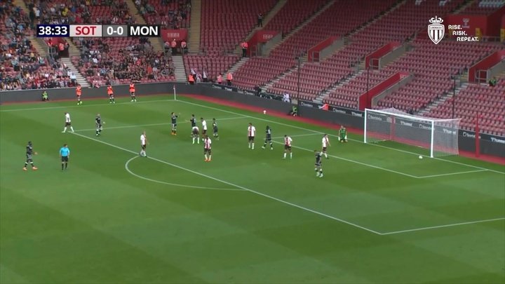VIDEO: Adam Armstrong and Southampton defeat Monaco on pre-season game