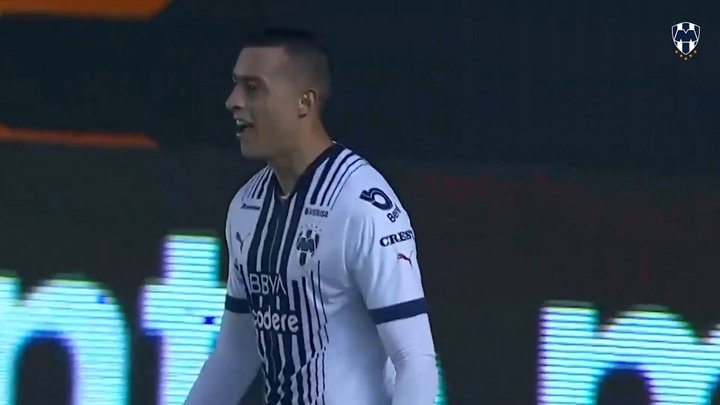 VÍDEO: el resumen de la victoria de Rayados por 3-0 ante Querétaro