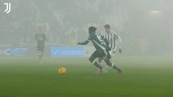 VIDÉO : le premier but de Denis Zakaria à la Juventus. Dugout