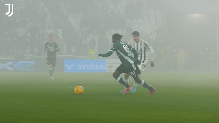 VIDÉO : le premier but de Denis Zakaria à la Juventus