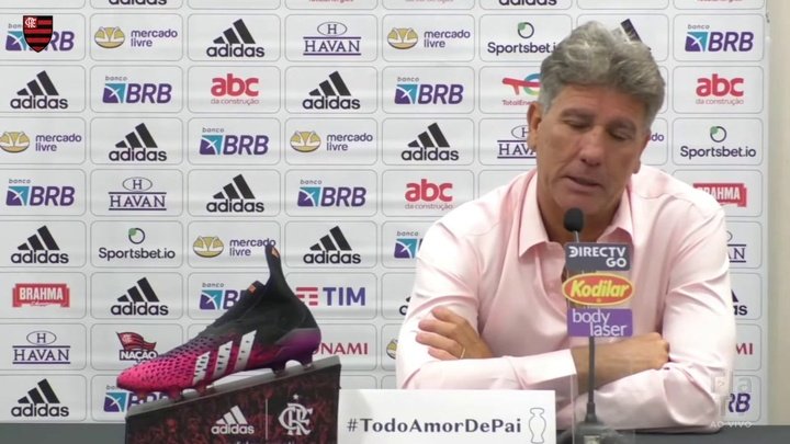 VÍDEO: Flamengo irá poupar jogadores contra o ABC