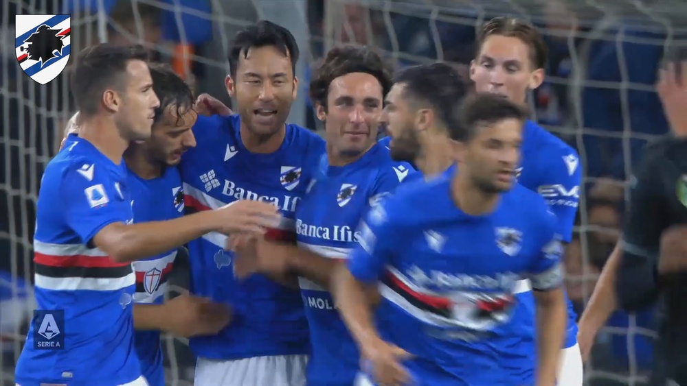 Candreva e l'autogol di Gyasi stendono lo Spezia. Dugout