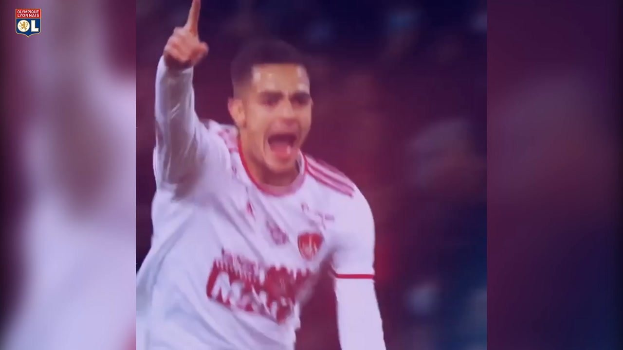 VIDÉO : Lyon annonce l'arrivée de Romain Faivre