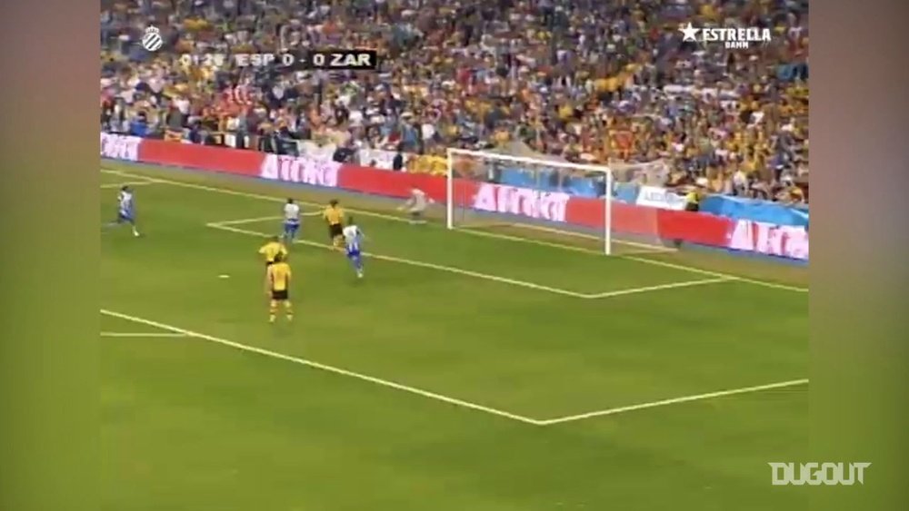 VIDEO: RCD Espanyol's 2006 Copa del Rey triumph. DUGOUT