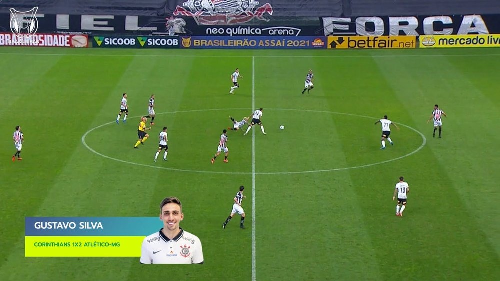 There have been some cracking goals on matchday 12 of the Brasileirao. DUGOUT
