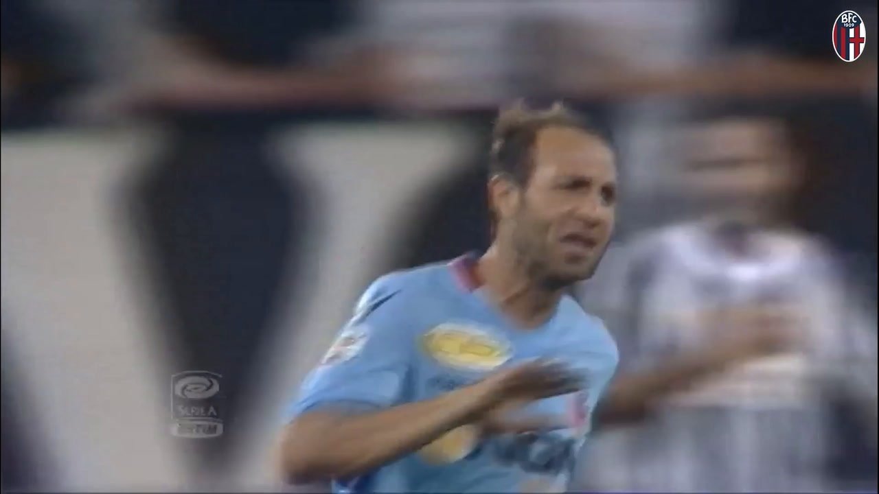 VIDEO: gli ultimi gol del Bologna all'Allianz Stadium