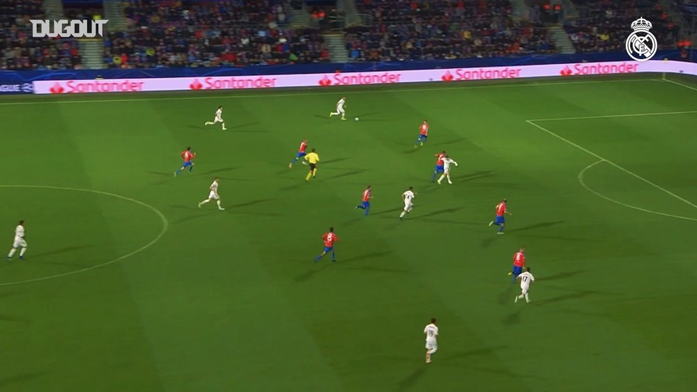 VIDÉO : les 5 plus beaux buts de Benzema en Ligue des champions. Dugout
