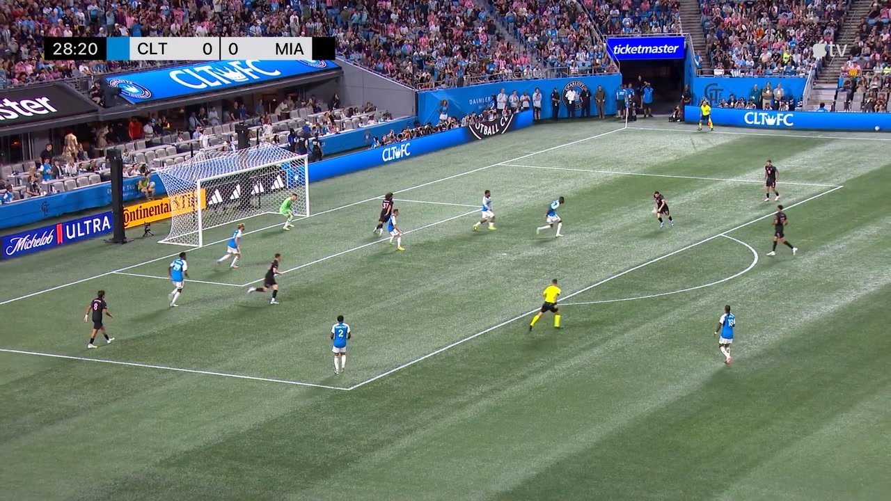 Le penalty à la Panenka raté par Messi et ses autres actions marquantes