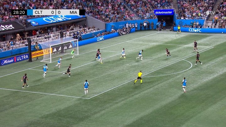 Le penalty à la Panenka raté par Messi et ses autres actions marquantes. DUGOUT