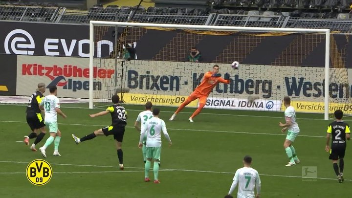 VÍDEO: Gio Reyna e seus gols pelo Borussia Dortmund