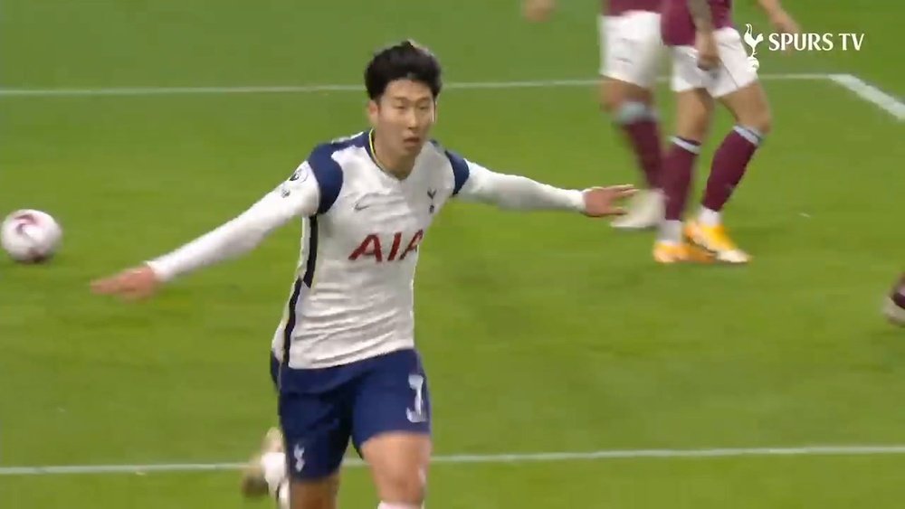 Son heung min