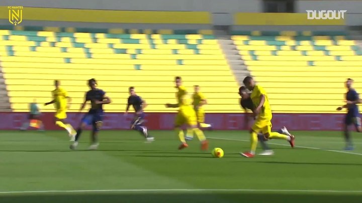 VIDEO: i migliori gol di Blas con il Nantes
