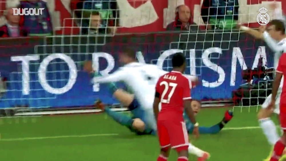 Résumé Bayern Munich 0-4 Real Madrid 2014. DUGOUT