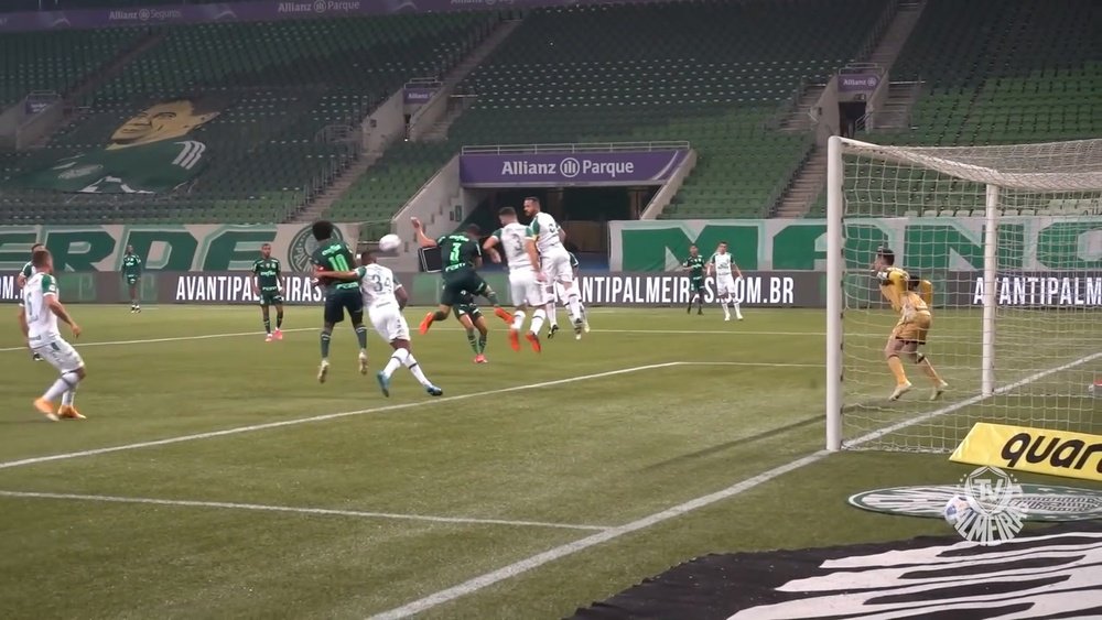 Gustavo Scarpa’s Brasileirão assists in 2021 so far. DUGOUT