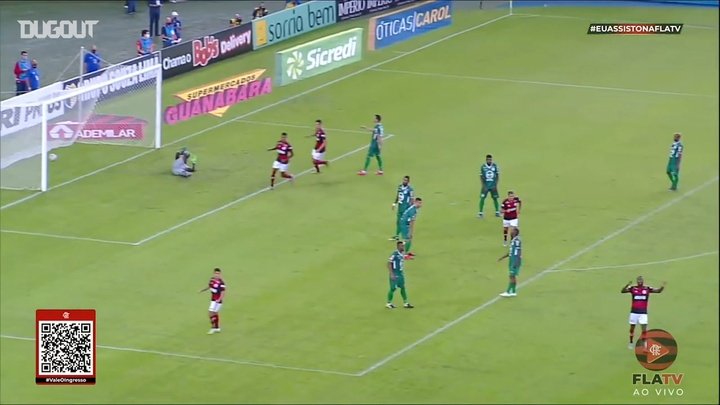 VIDEO: Gérson's stunning goal against Boavista