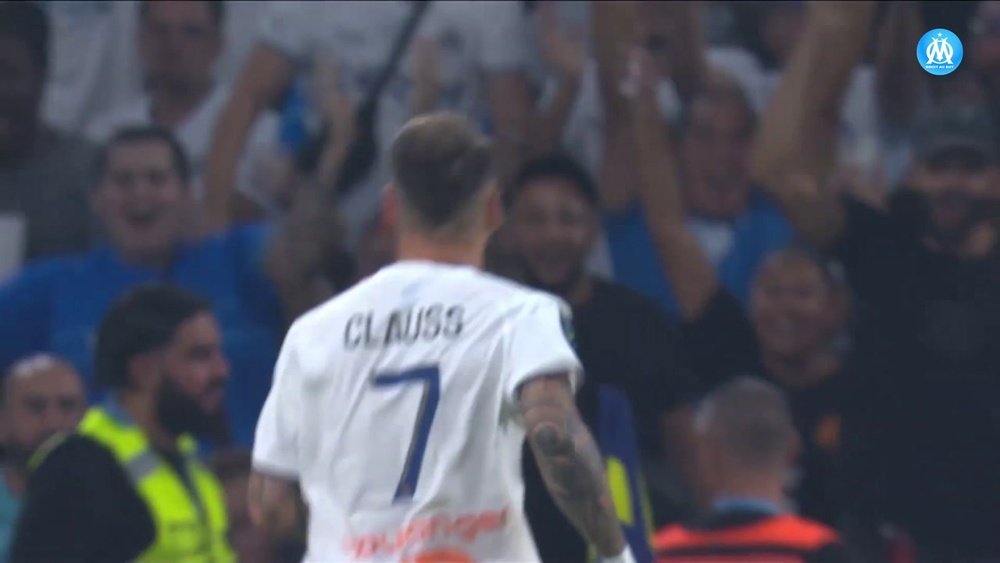 La tête rageuse de Pape Gueye contre Clermont. Dugout