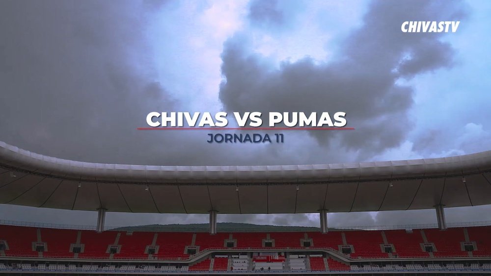 La vital victoria de Chivas. DUGOUT