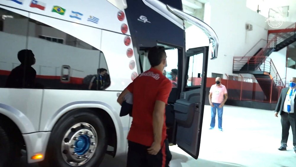 Bragantino got themselves victory over Atletico-GO in the Brasileirao. DUGOUT