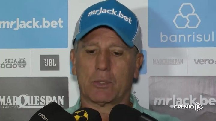 Renato lamenta empate com Londrina: 'Tínhamos o jogo controlado'