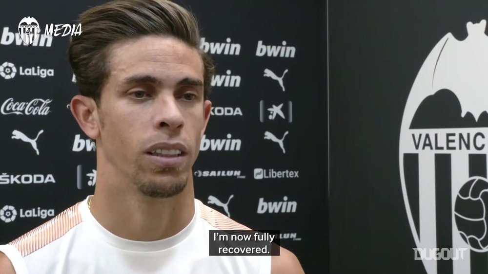 Gabriel Paulista speaks out on playing with no crowd. DUGOUT