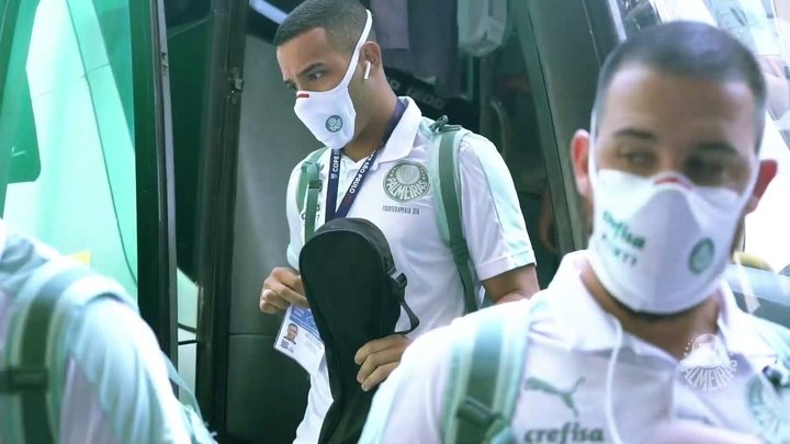 Bastidores do título inédito do Palmeiras na Copinha 2022
