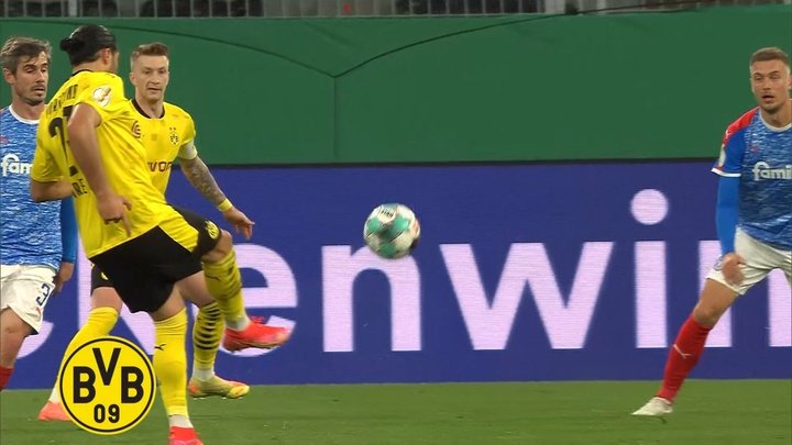 VIDEO : Les meilleurs moments d’Emre Can à Dortmund