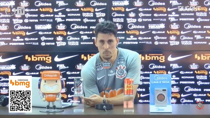 VÍDEO: Danilo Avelar fala por qual motivo escolheu número 35 para camisa
