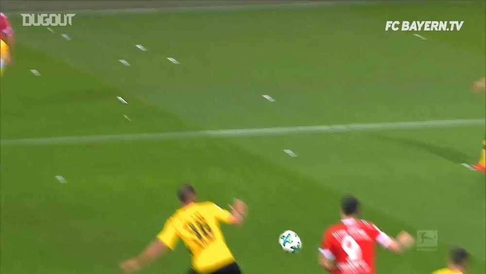 Bayern’s classic strikes at Signal Iduna Park. DUGOUT