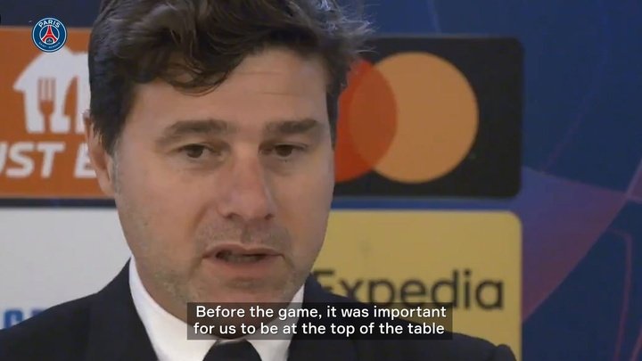 VIDEO: 'We will improve' - Pochettino after Leipzig scare