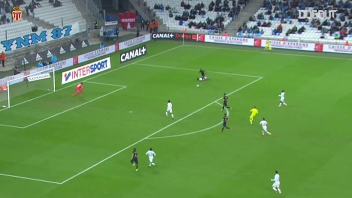 VIDÉO : le but magnifique d'Alamy Touré contre Marseille