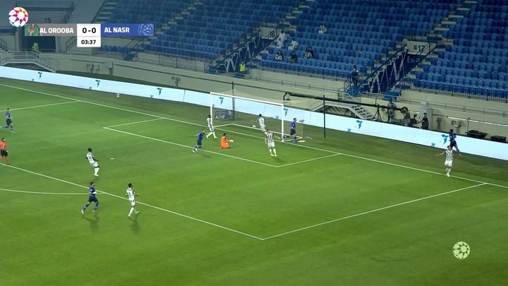 VIDEO: Al-Nasr take Al Urooba to the cleaners