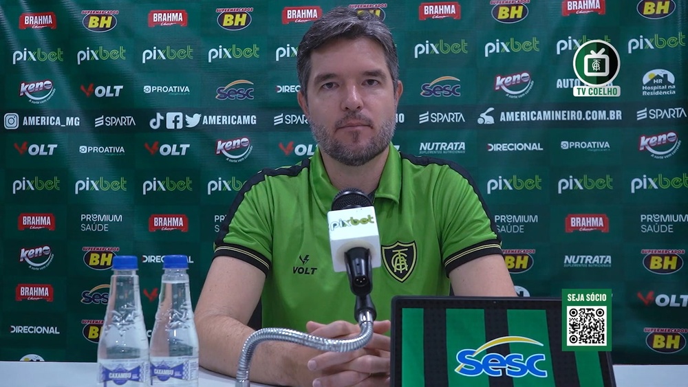 Giacomini comenta como está recuperação de Zárate.