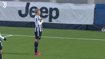 Lina Hurtig's best Juventus bits. DUGOUT