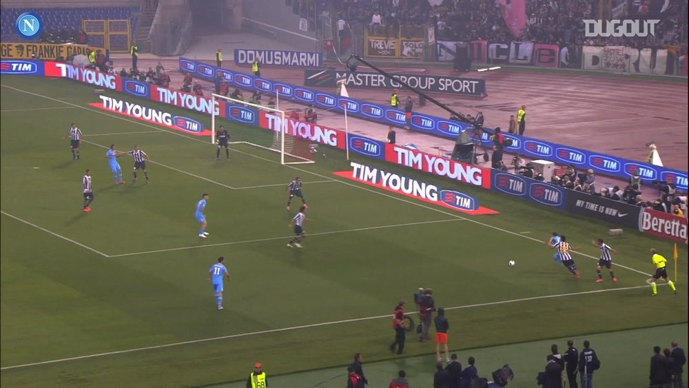 VÍDEO: cómo ganarle una Coppa Italia a la Juve. DUGOUT