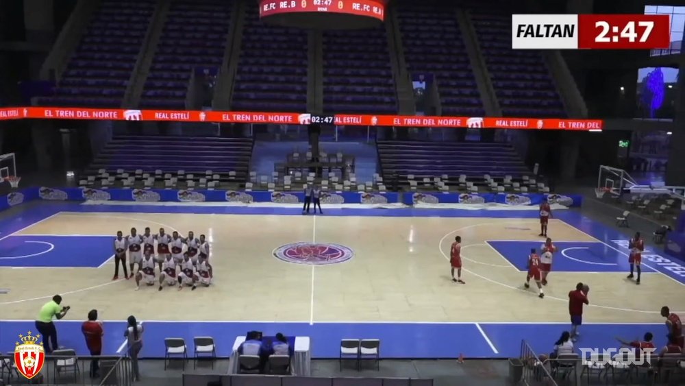 VÍDEO: Real Estelí se pasa al baloncesto